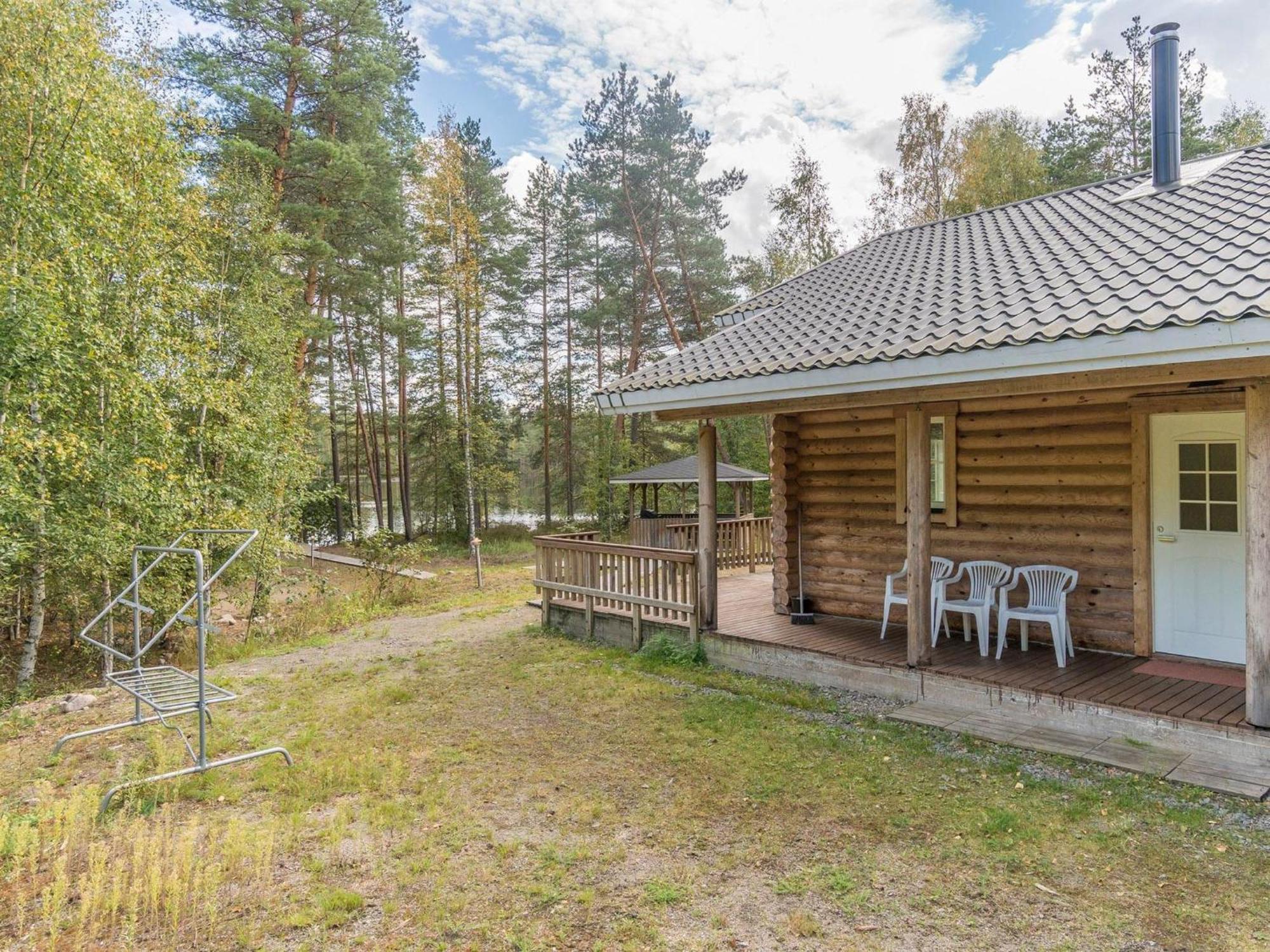 Holiday Home Valkealammi By Interhome Vehmainen Экстерьер фото