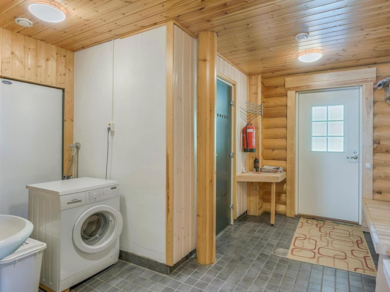 Holiday Home Valkealammi By Interhome Vehmainen Экстерьер фото