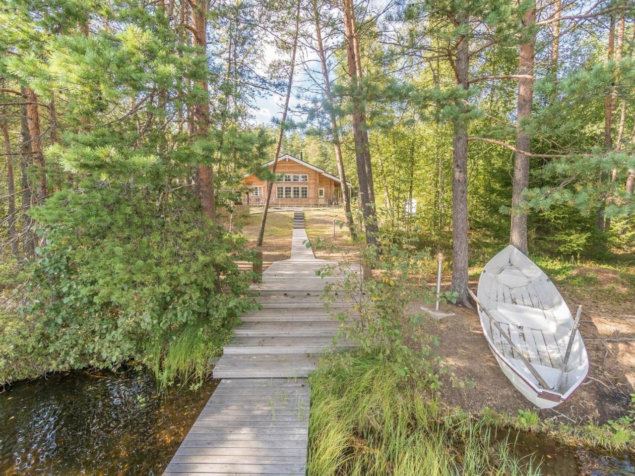Holiday Home Valkealammi By Interhome Vehmainen Экстерьер фото