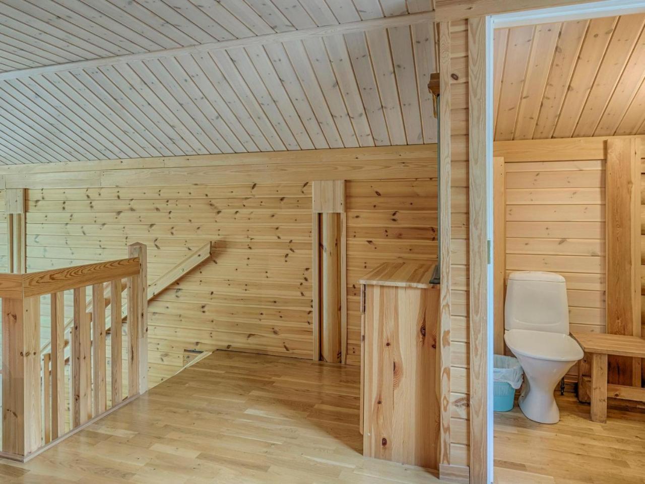 Holiday Home Valkealammi By Interhome Vehmainen Экстерьер фото