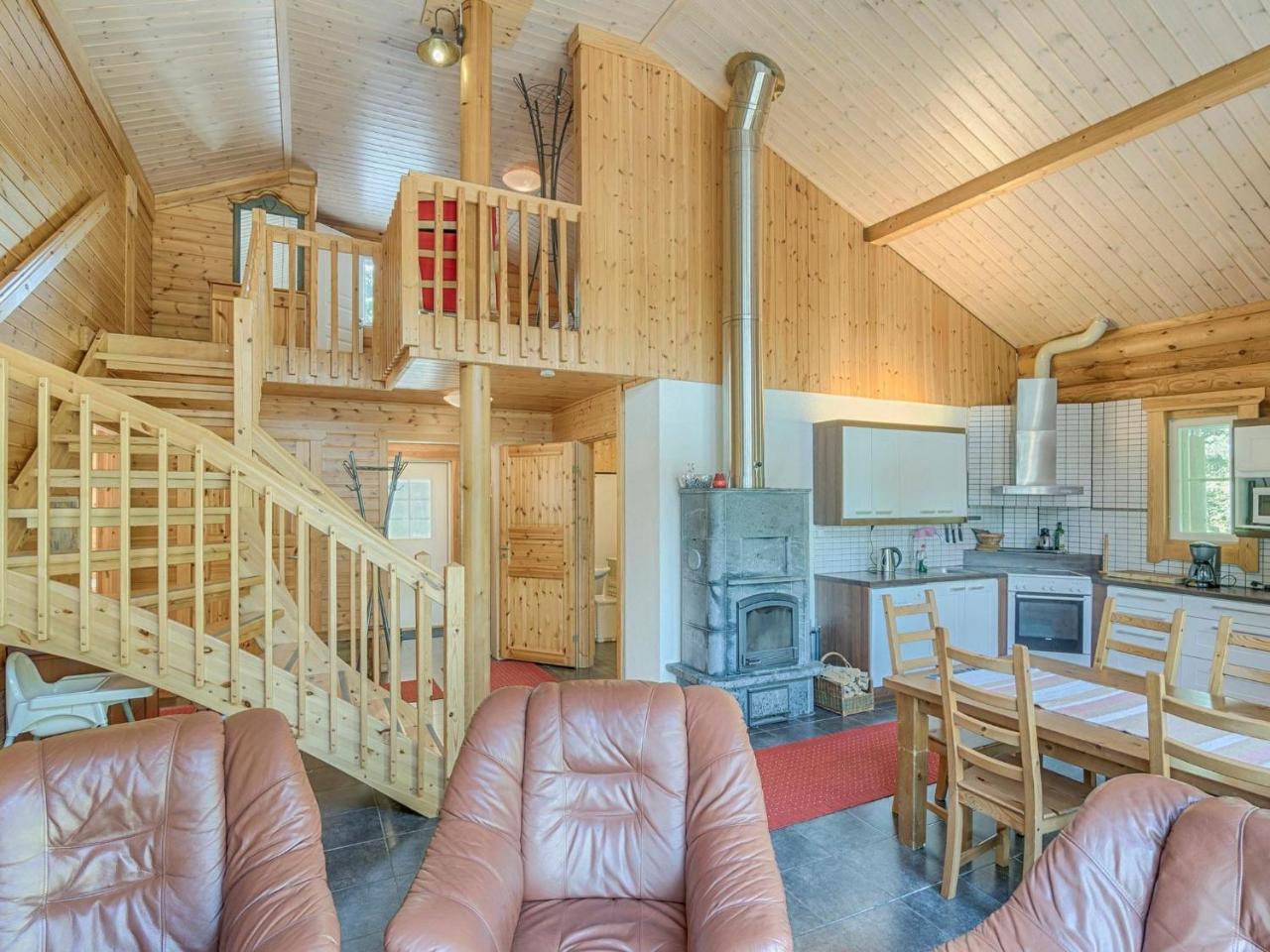 Holiday Home Valkealammi By Interhome Vehmainen Экстерьер фото