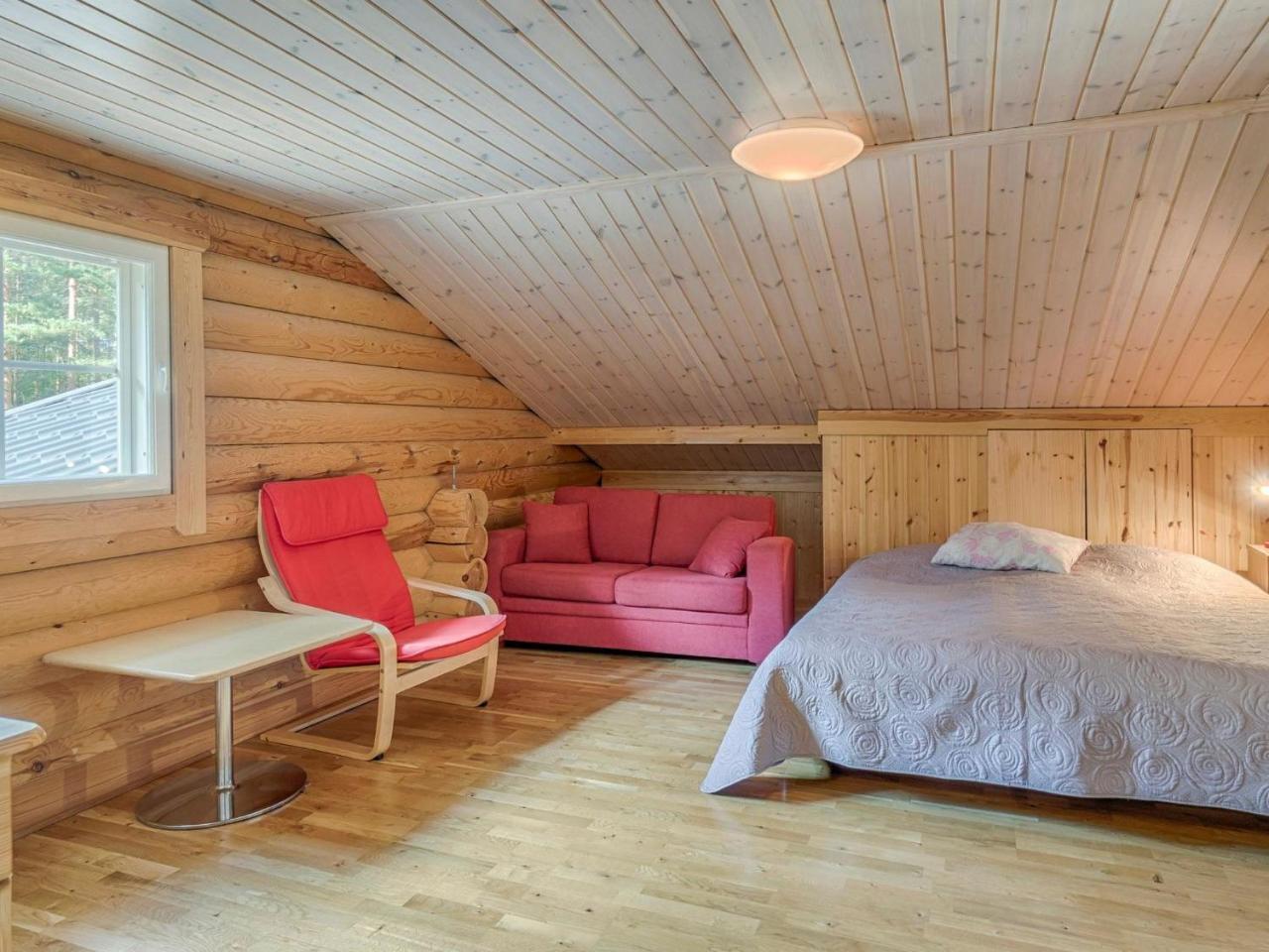 Holiday Home Valkealammi By Interhome Vehmainen Экстерьер фото