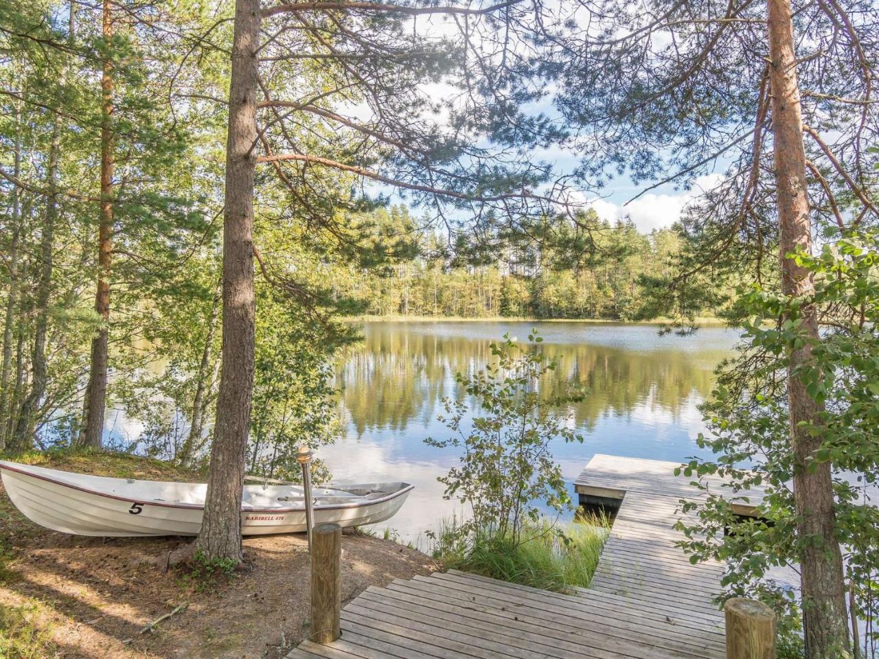 Holiday Home Valkealammi By Interhome Vehmainen Экстерьер фото