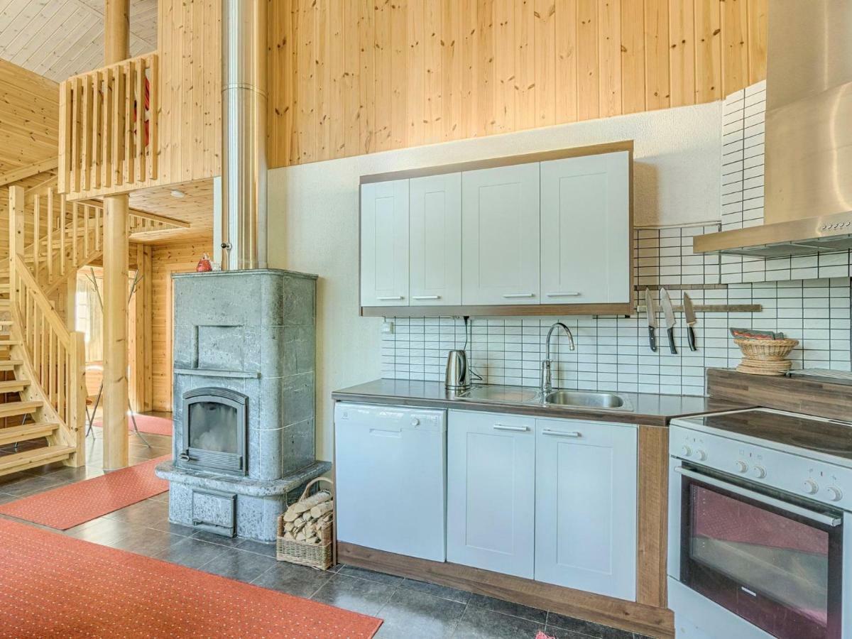Holiday Home Valkealammi By Interhome Vehmainen Экстерьер фото