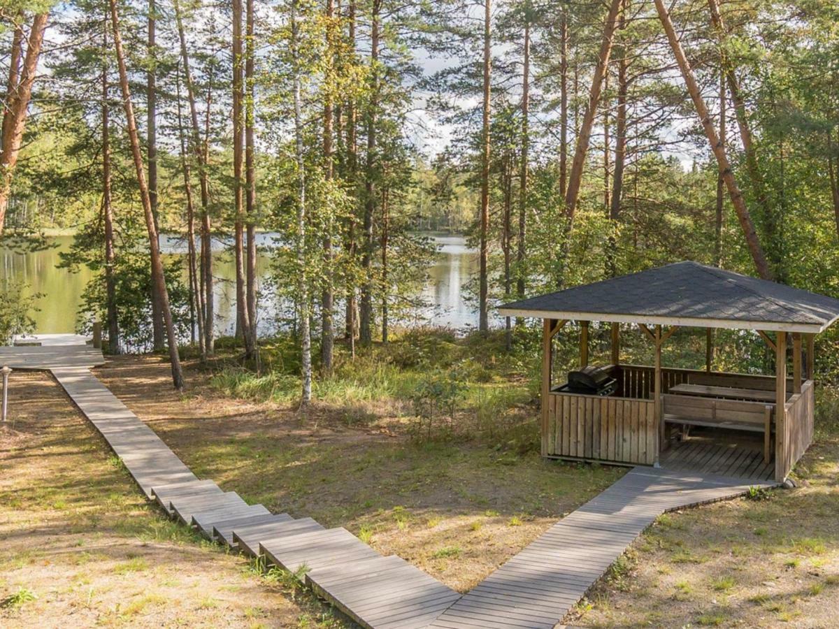 Holiday Home Valkealammi By Interhome Vehmainen Экстерьер фото