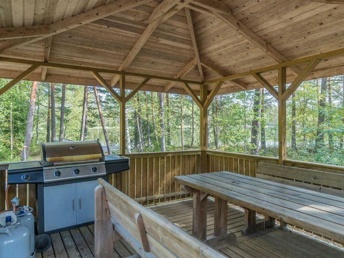 Holiday Home Valkealammi By Interhome Vehmainen Экстерьер фото