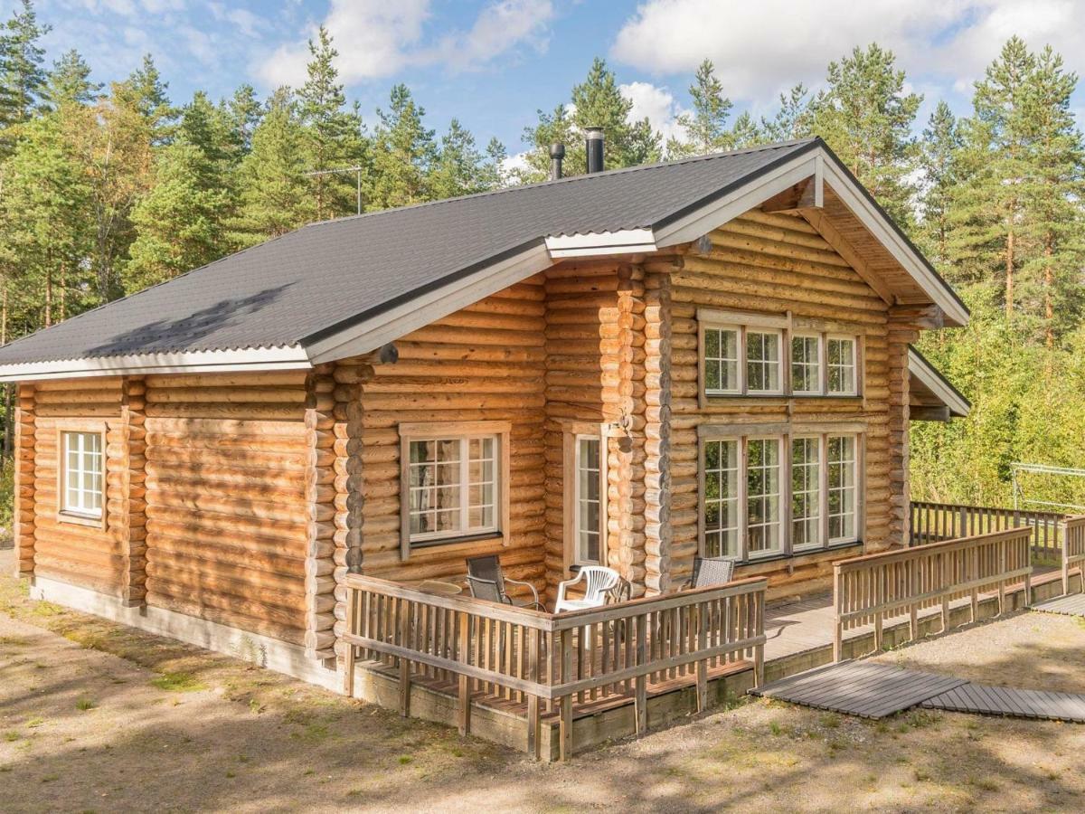 Holiday Home Valkealammi By Interhome Vehmainen Экстерьер фото
