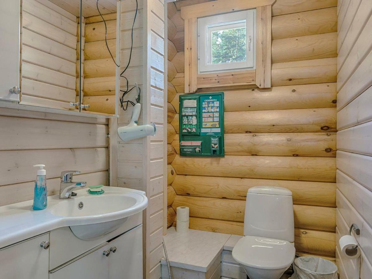 Holiday Home Valkealammi By Interhome Vehmainen Экстерьер фото